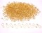 1000Pcs Metal Golden Safety Pins/Bulb Pin/Gourd Pin/Calabash Pin